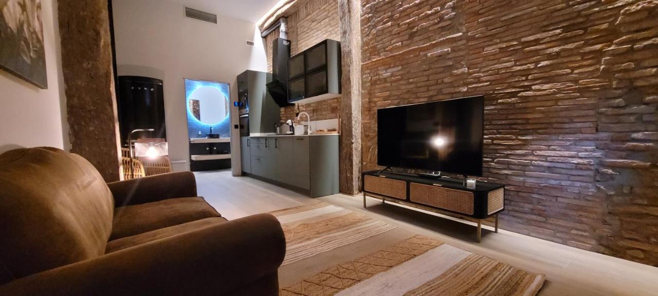 Suite Haus Bahia ซานตานเดร์ ภายนอก รูปภาพ