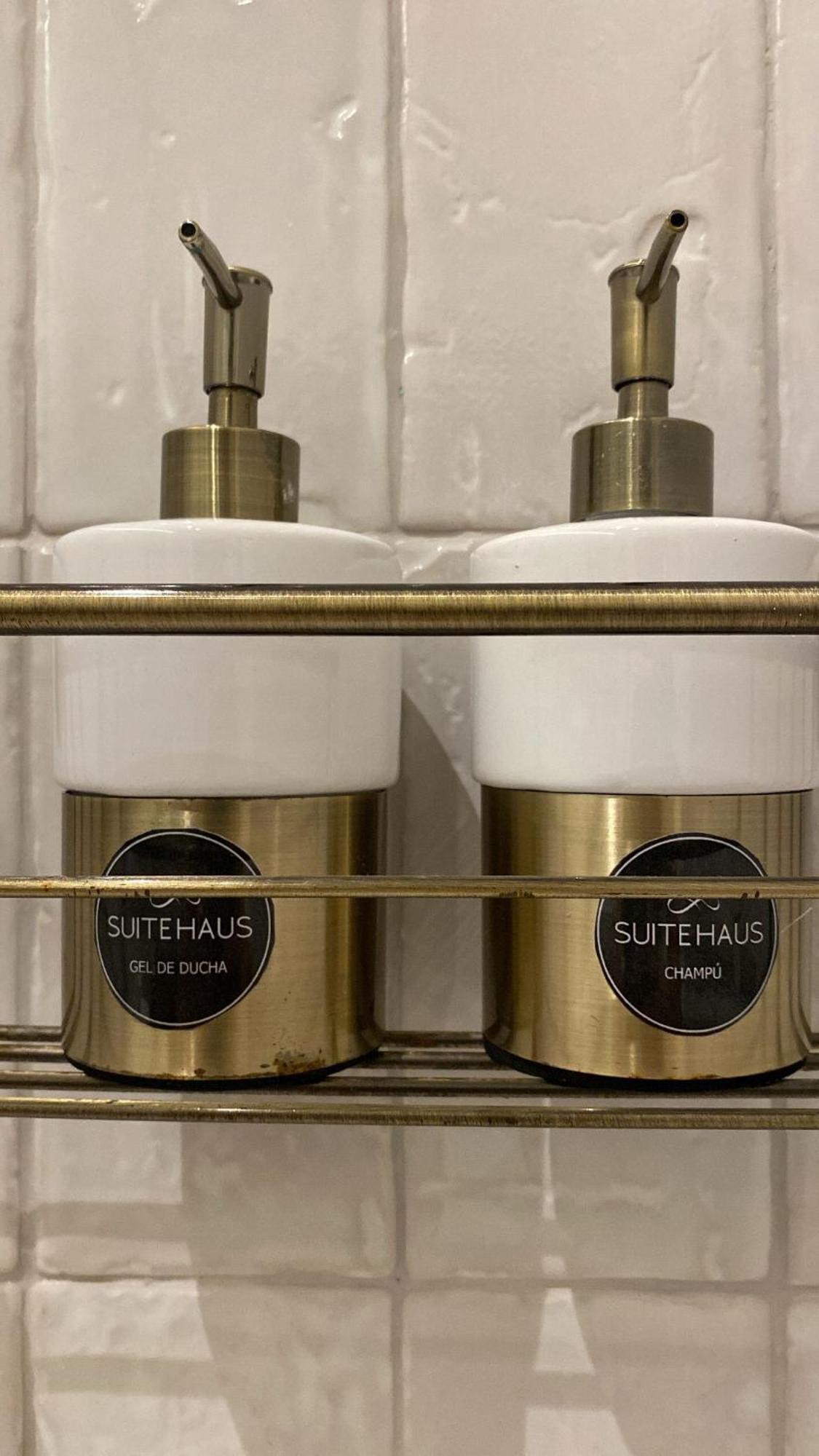 Suite Haus Bahia ซานตานเดร์ ภายนอก รูปภาพ