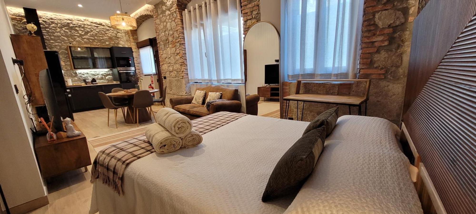 Suite Haus Bahia ซานตานเดร์ ภายนอก รูปภาพ