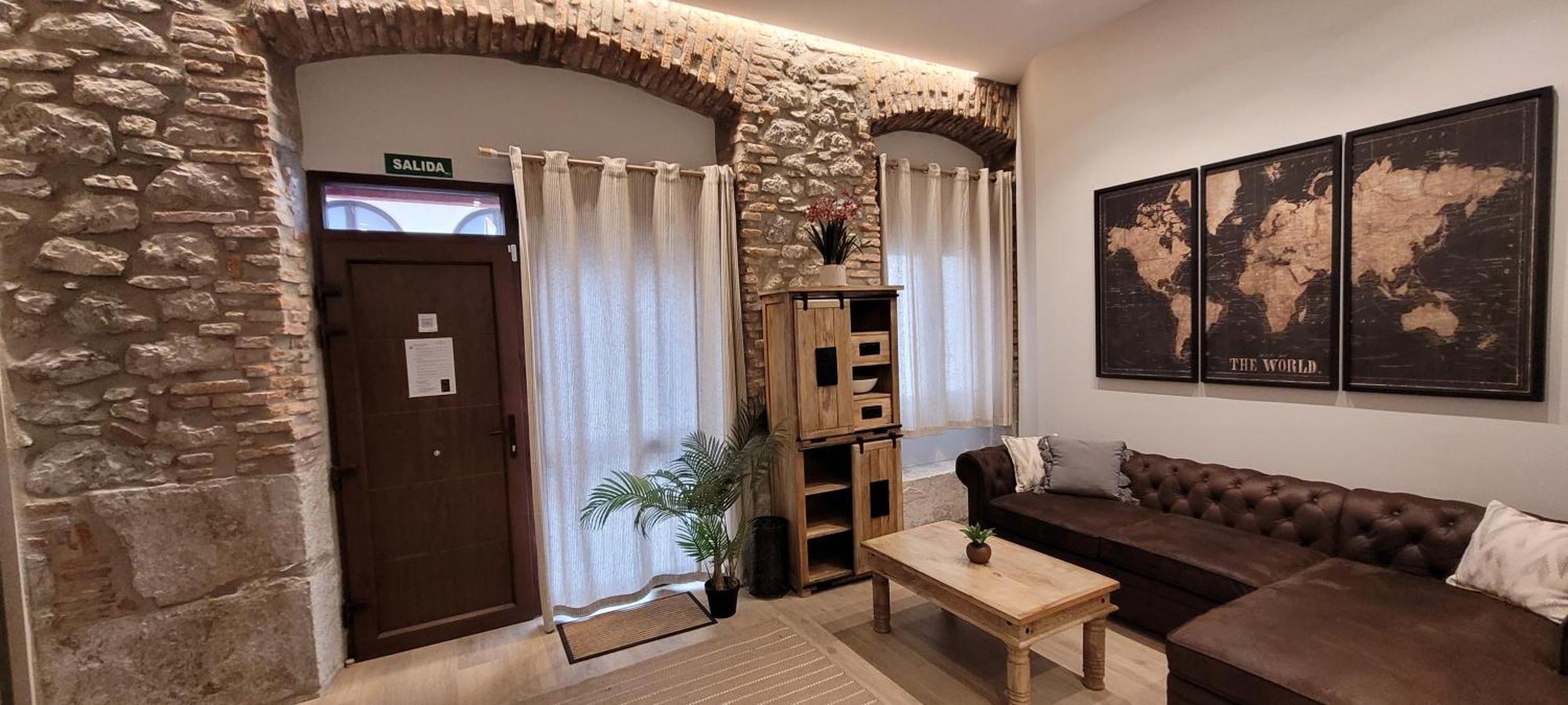 Suite Haus Bahia ซานตานเดร์ ภายนอก รูปภาพ
