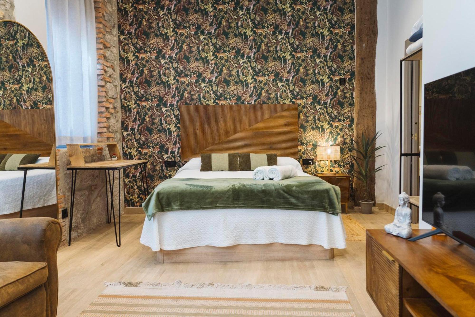Suite Haus Bahia ซานตานเดร์ ภายนอก รูปภาพ
