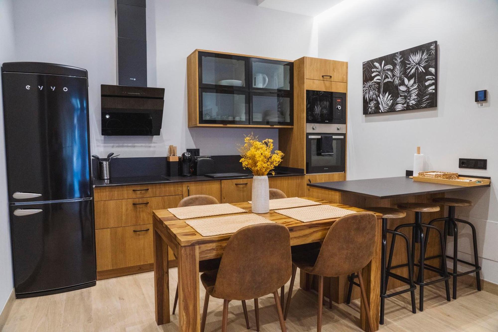 Suite Haus Bahia ซานตานเดร์ ภายนอก รูปภาพ