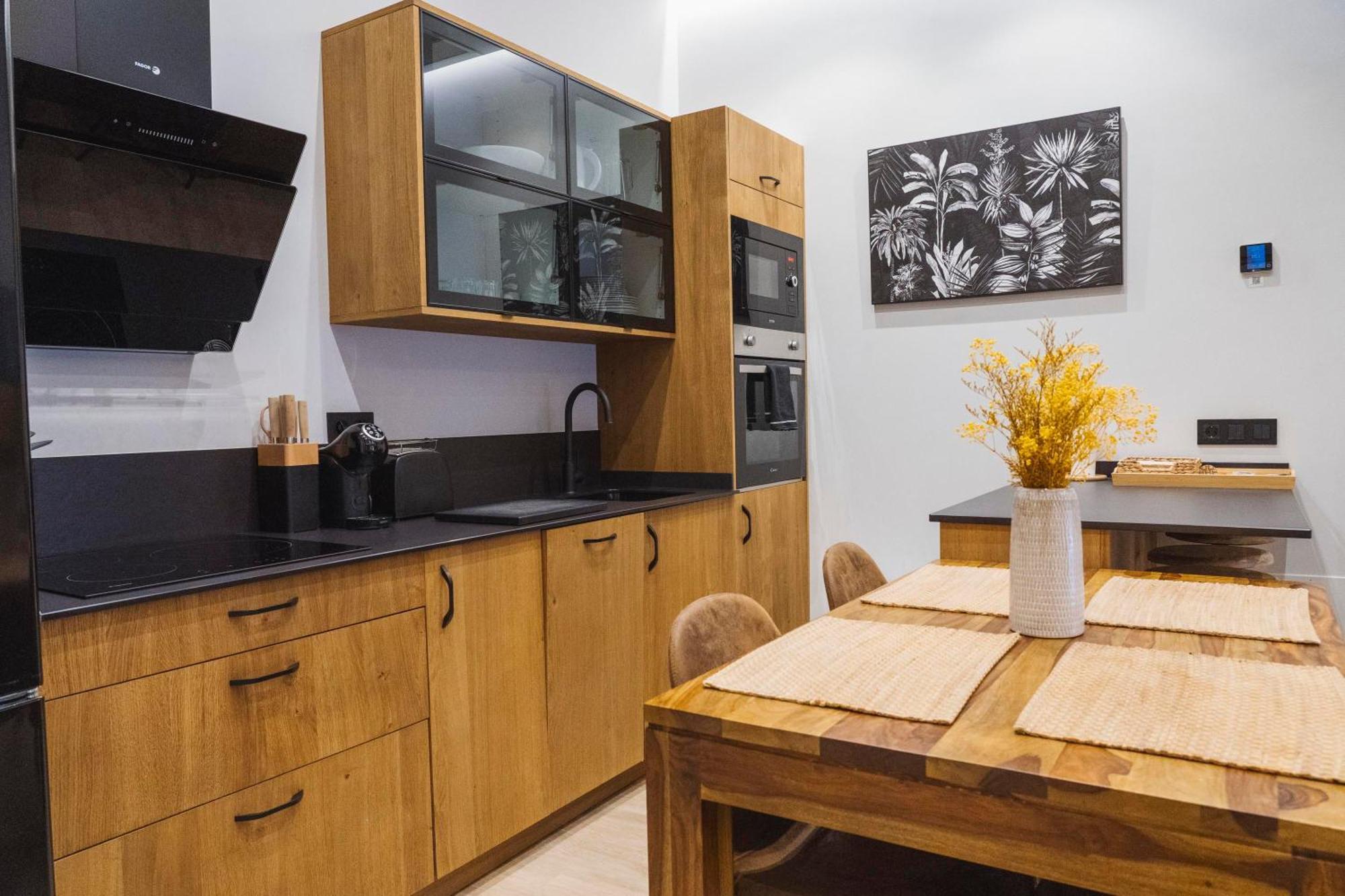 Suite Haus Bahia ซานตานเดร์ ภายนอก รูปภาพ