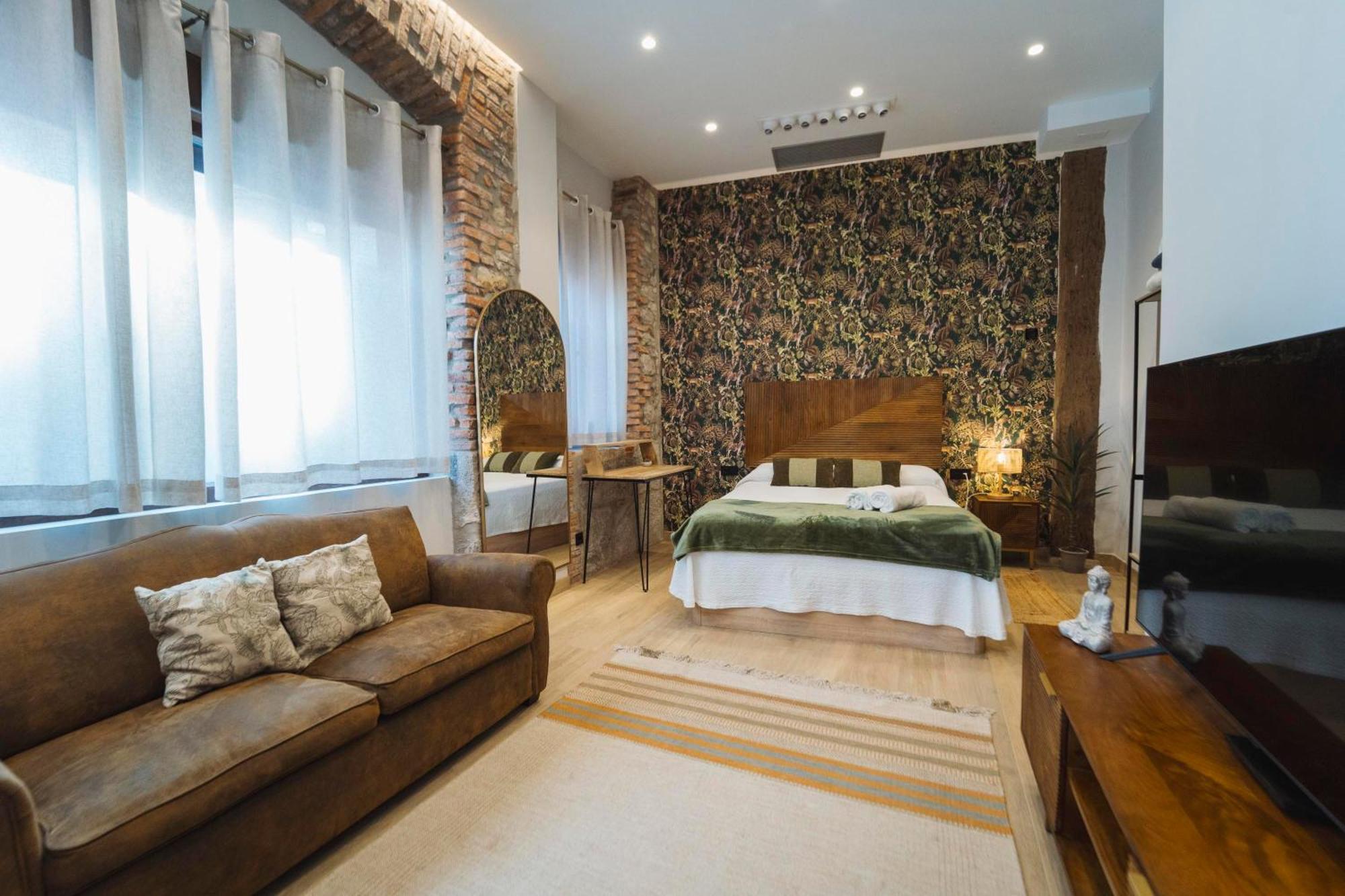 Suite Haus Bahia ซานตานเดร์ ภายนอก รูปภาพ
