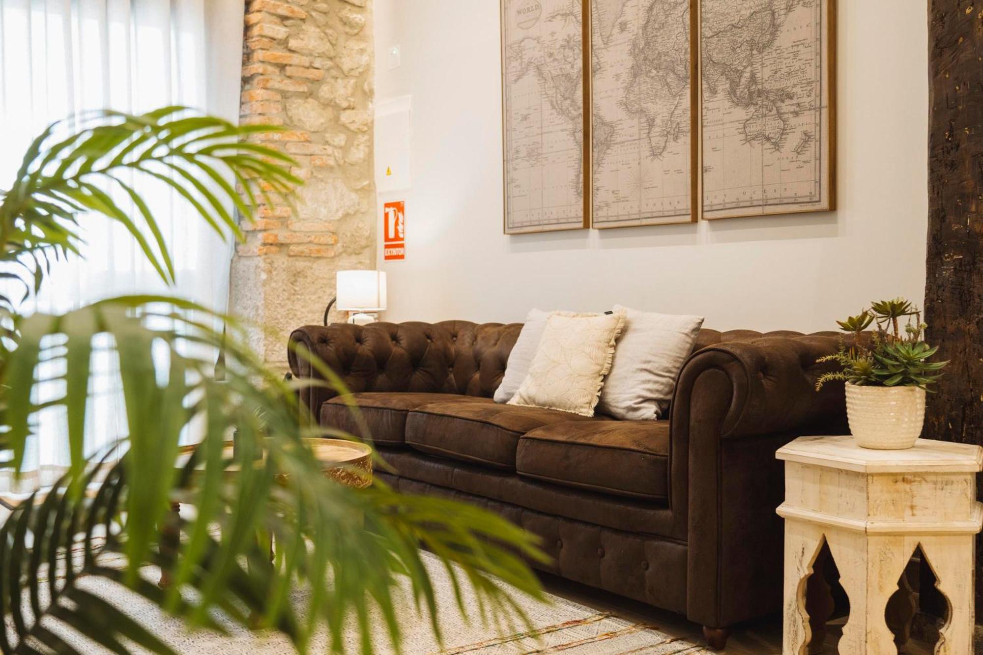 Suite Haus Bahia ซานตานเดร์ ภายนอก รูปภาพ