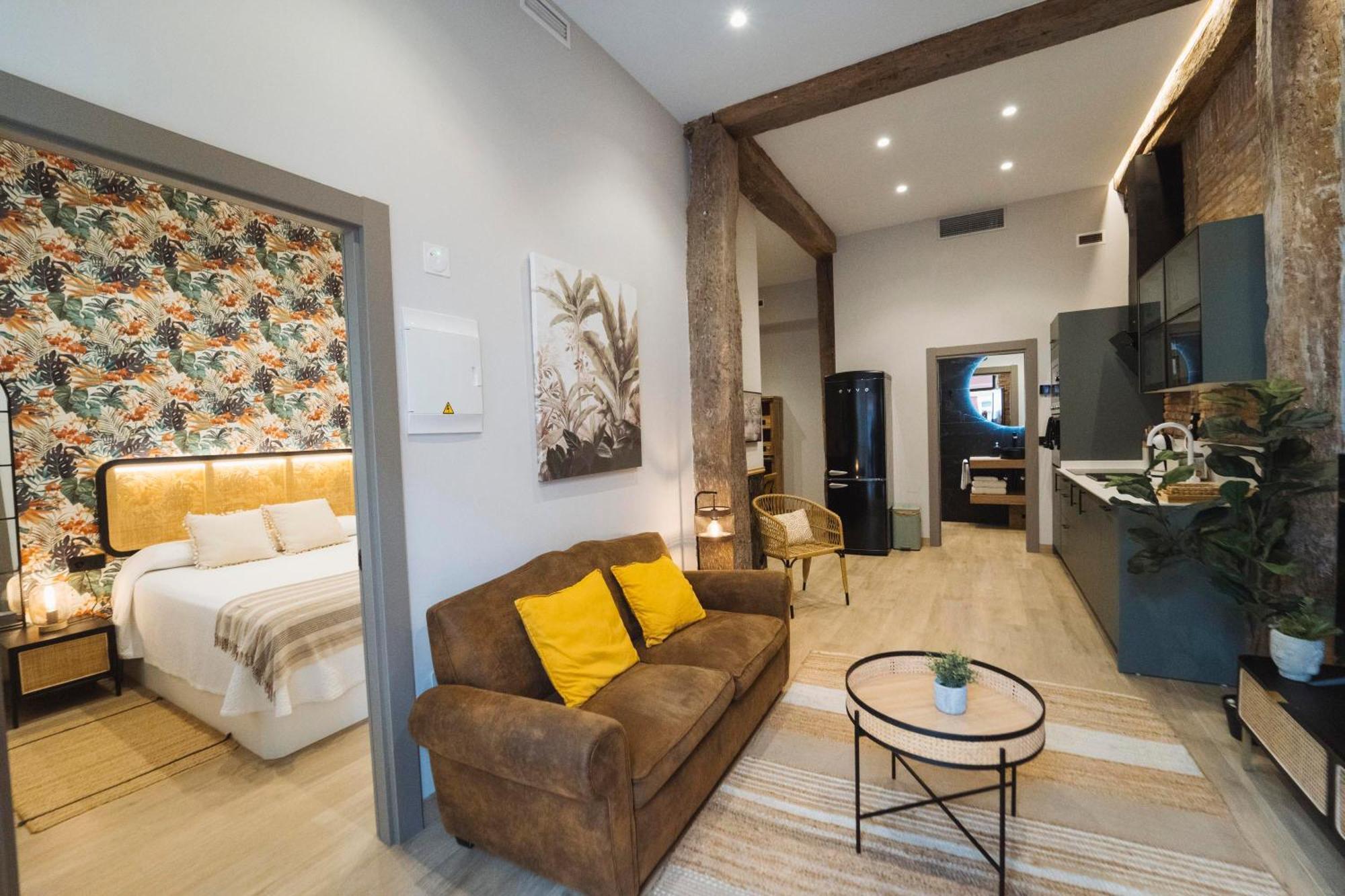 Suite Haus Bahia ซานตานเดร์ ภายนอก รูปภาพ